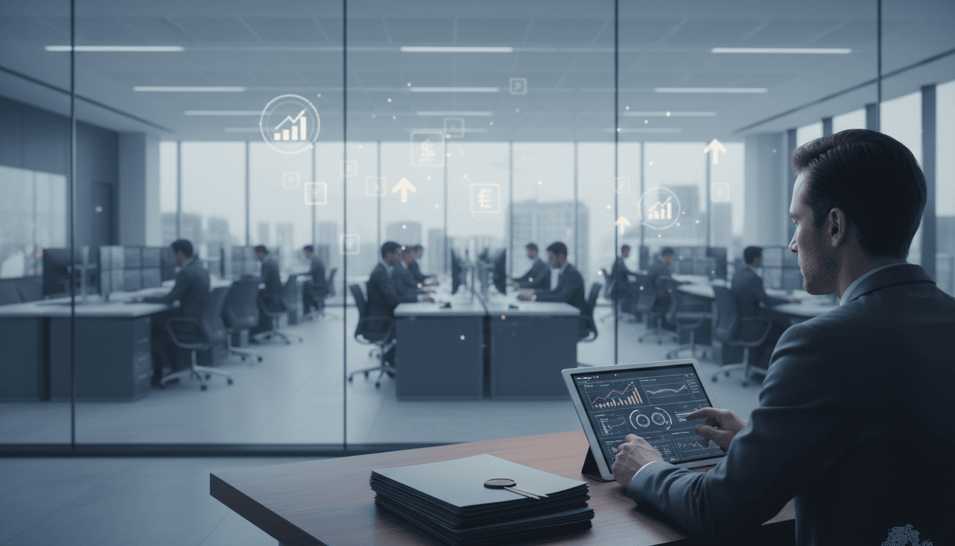 Featured image for Margin Rules Behind the Scenes That Steady Your Rates