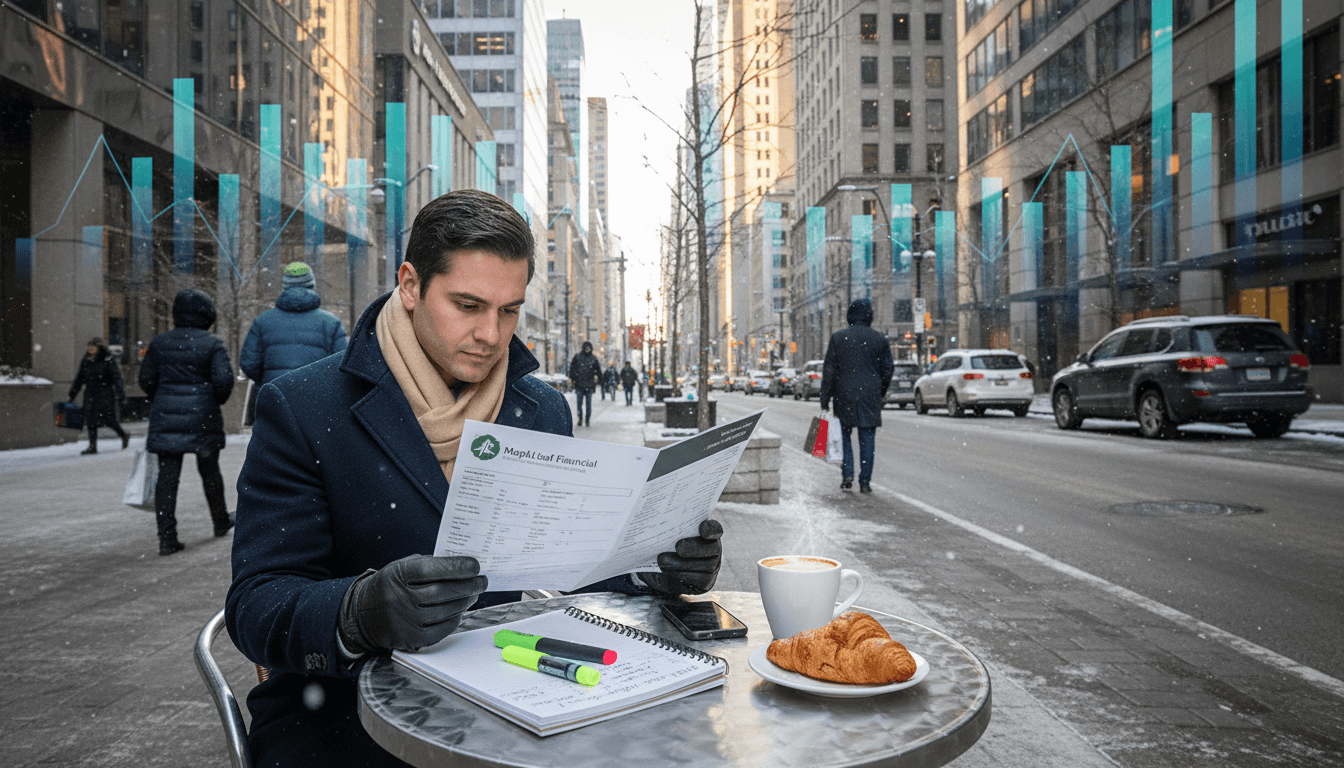 Featured image for Bank Earnings Beat: What It Means for Your 2026 Money Plan