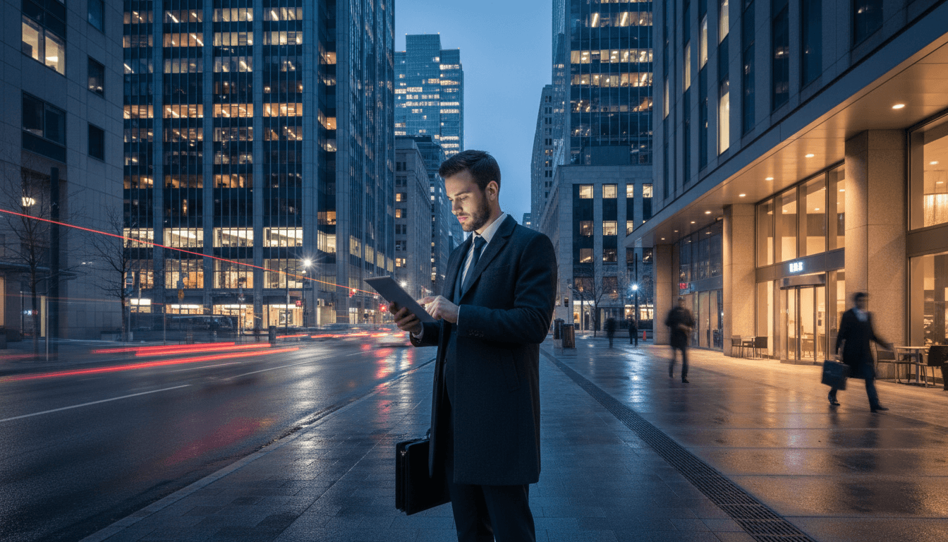 Featured image for Bank Earnings Beat: What It Means for Rates & Savings