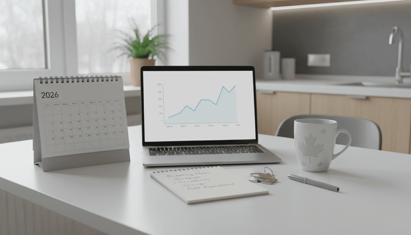 Featured image for Bank of Canada 2026 Rate Dates: Plan Ahead