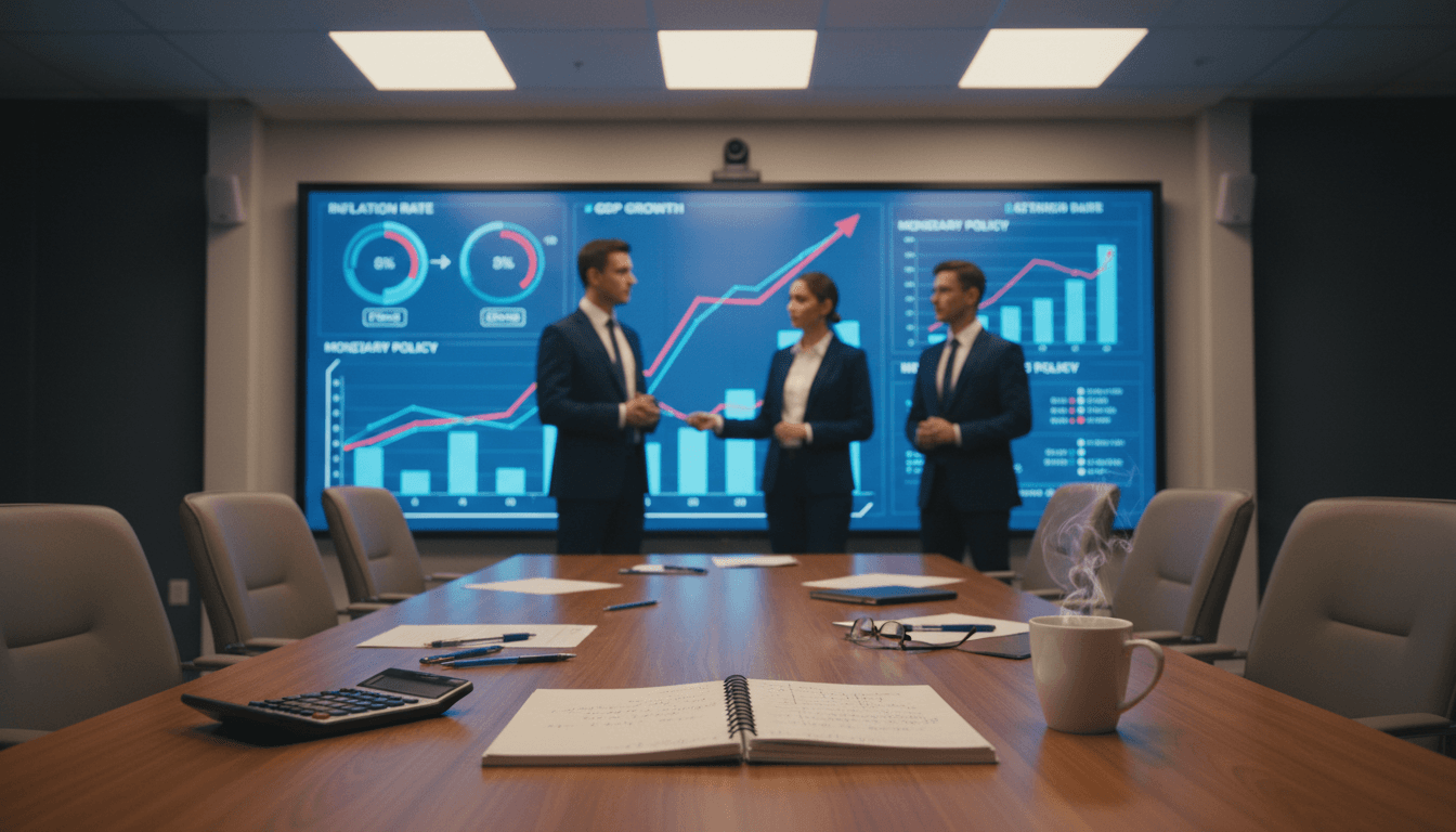 Featured image for Governor’s Challenge: What Rate Decisions Really Mean