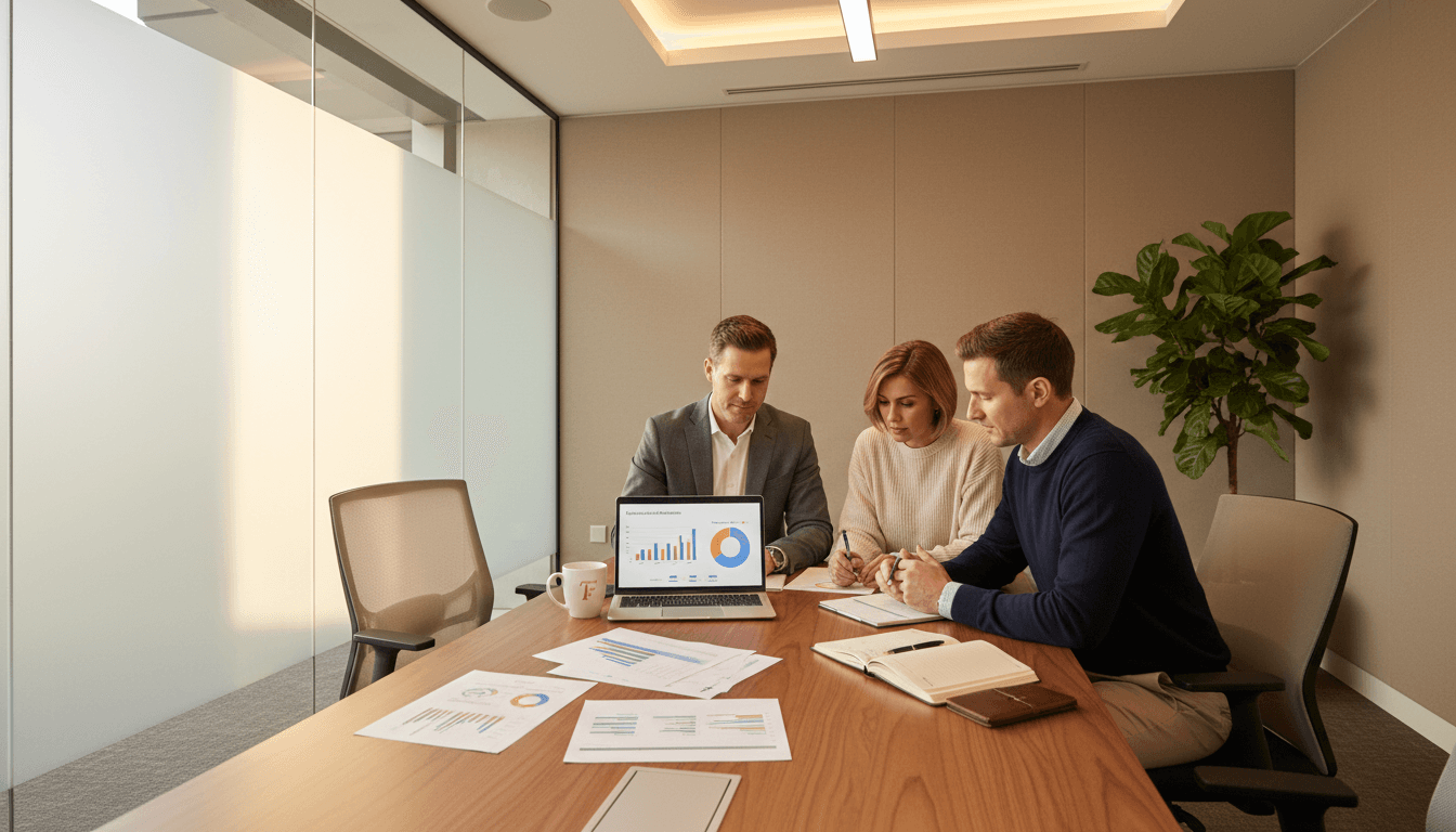 Featured image for First Financial Planner Meeting: What to Bring (2025)