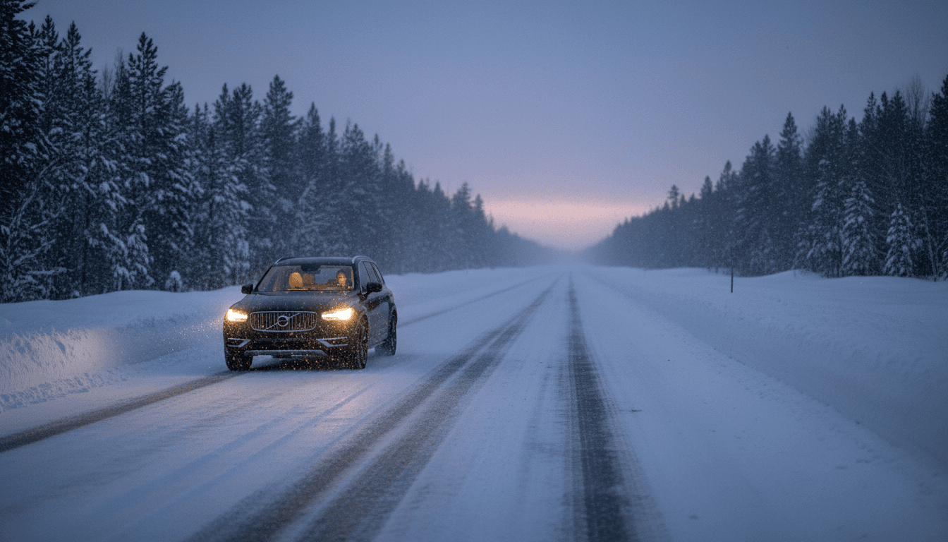 Featured image for Winter Driving Tips That Protect Your Wallet
