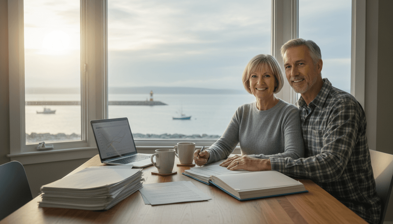 Featured image for Is $2.75M Enough to Retire Early in Halifax?