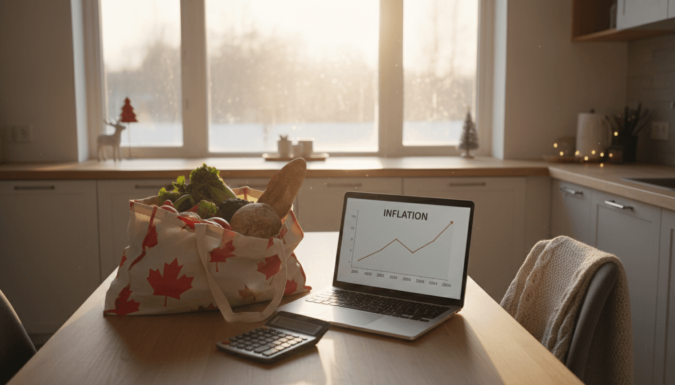 Featured image for Canada’s CPI Holds at 2.2%: What It Means for You