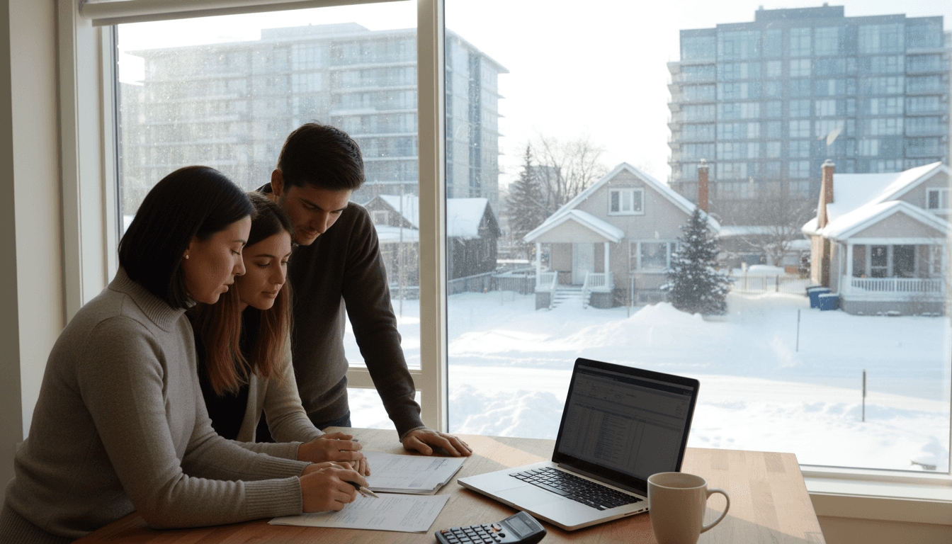 Featured image for Canada Home Sales Steady: Your 2026 Mortgage Playbook