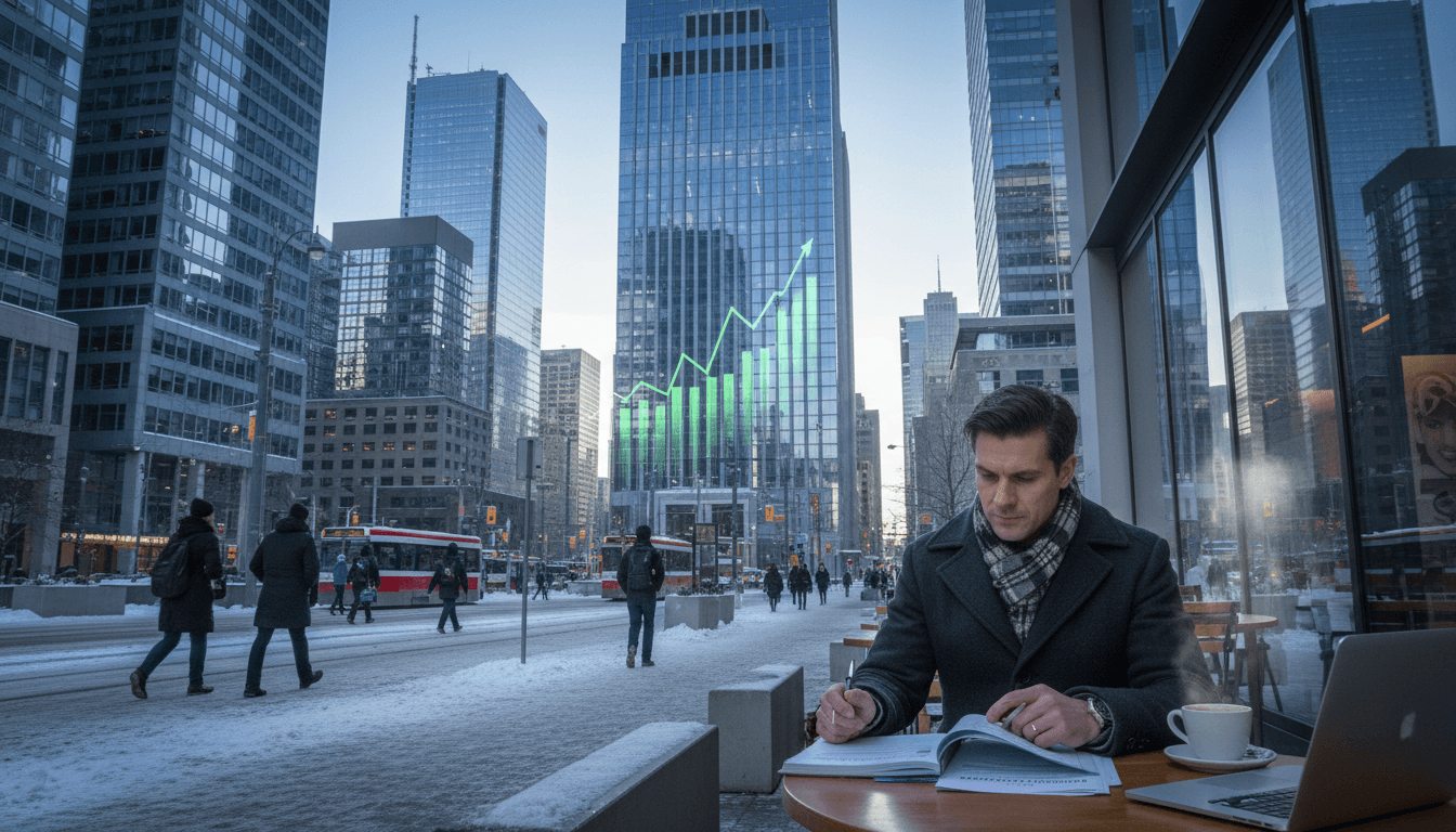 Featured image for Canada’s Big Six Banks: Profits, Rates, and Your 2026 Plan