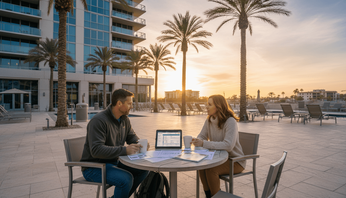 Featured image for Canadian Snowbirds: Stay, Sell, or Shift Your Money?