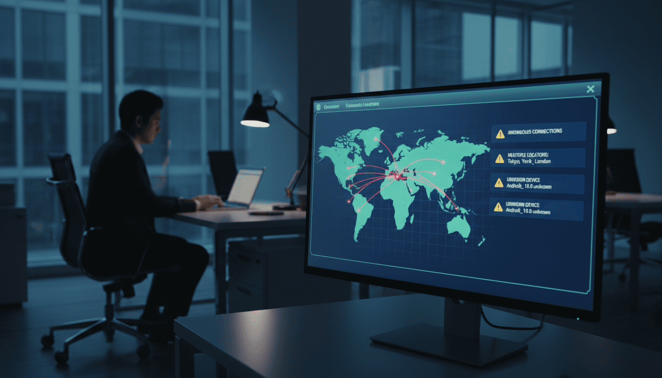 Featured image for Identifiants volés : l’IA repère l’intrus avant les dégâts