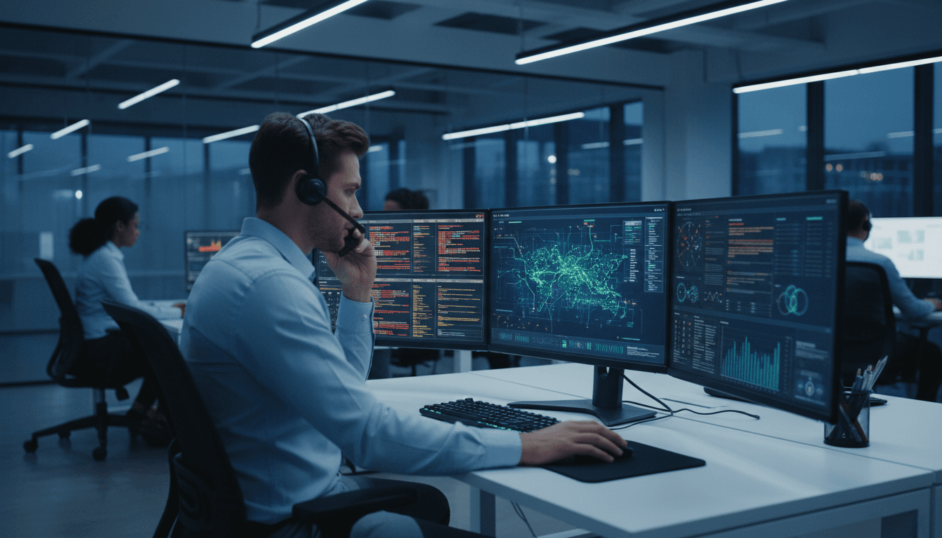 Featured image for Helpdesk IT : le maillon faible que l’IA peut sécuriser