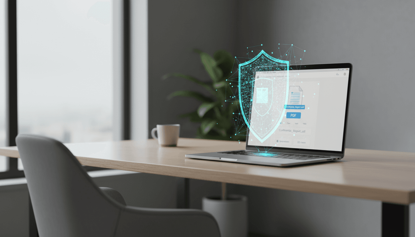 Featured image for PDF piégés : l’IA pour bloquer l’attaque avant l’ouverture