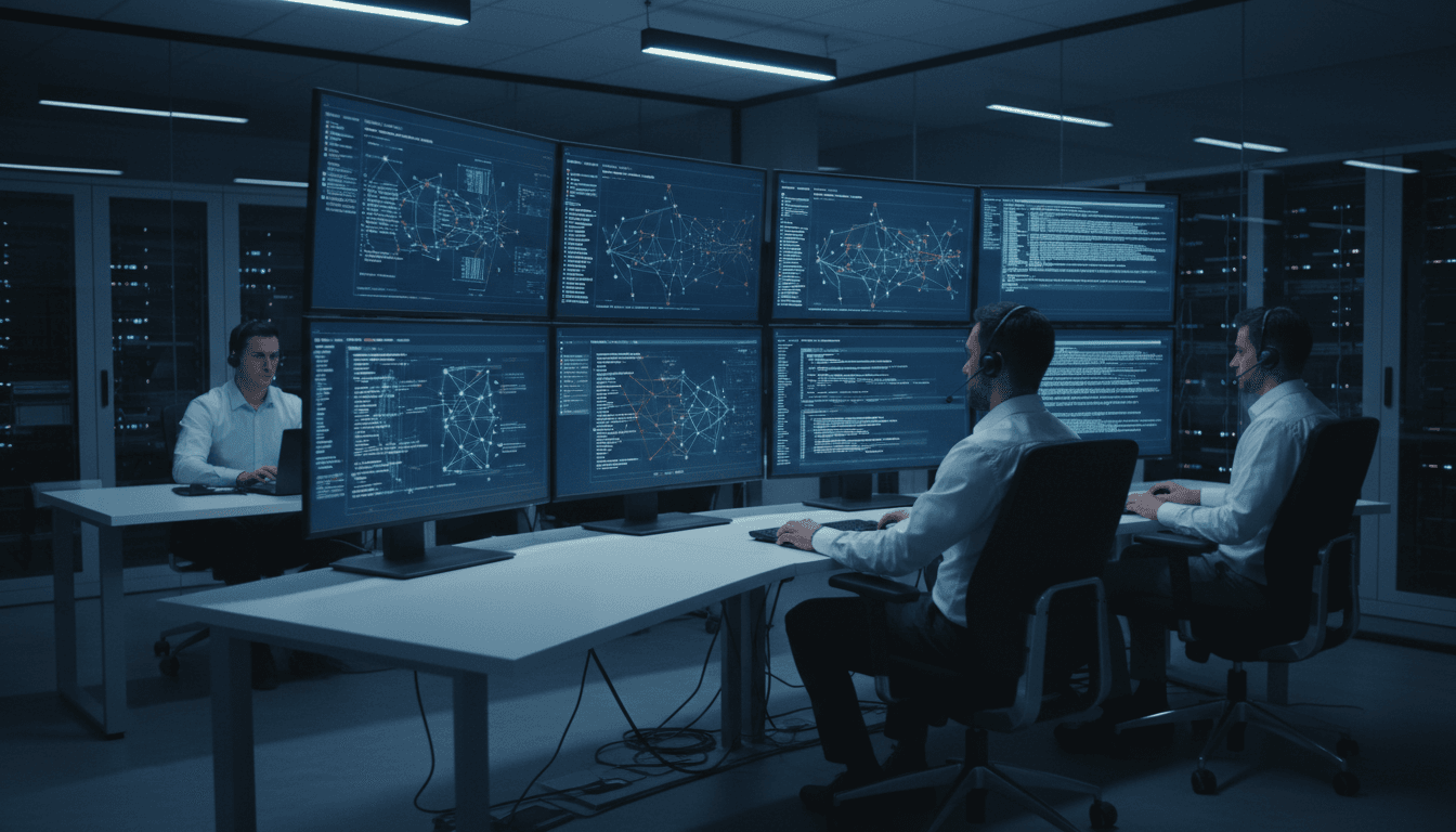 Featured image for IA en cybersécurité : contrer Gamaredon et le spearphishing