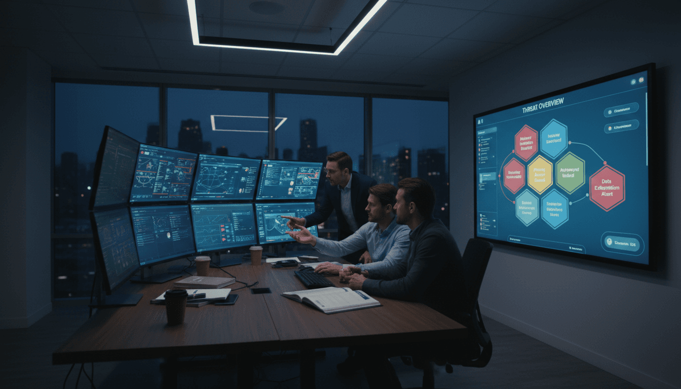 Featured image for Coupes cyber publiques : lâIA protĂšge votre entreprise