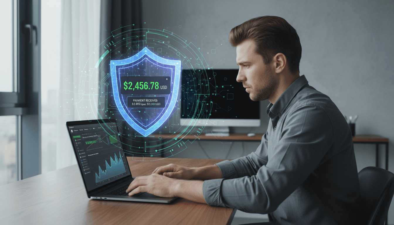 Featured image for Arnaques aux tâches : ne payez jamais pour être payé