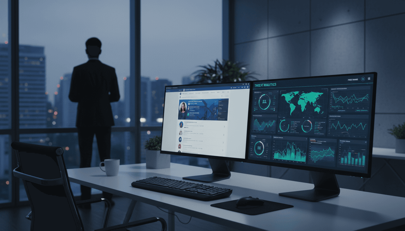 Featured image for Surpartage sur les réseaux : la porte d’entrée des attaques