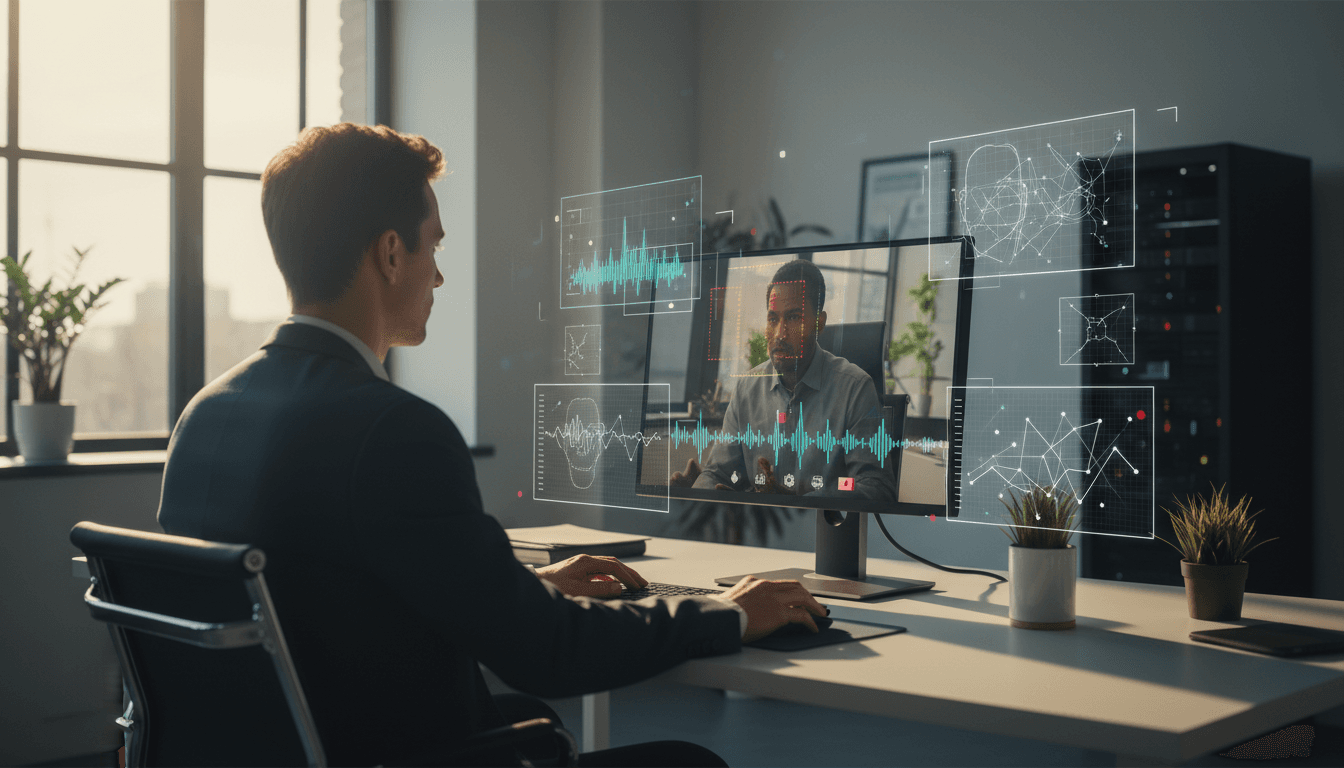 Featured image for Deepfakes : l’IA qui trompe… et l’IA qui protège