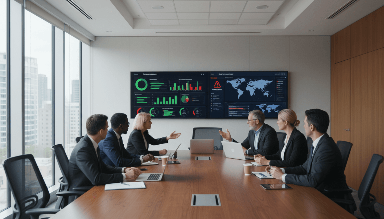 Featured image for IA et conformité cyber : sortir du mythe du remède