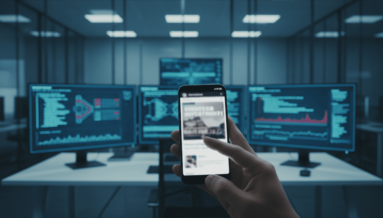 Featured image for Deepfakes financiers : déjouer les arnaques IA en 2025