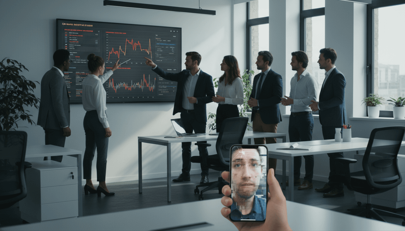 Featured image for Fraude IA : renforcer la vigilance cyber en 2025