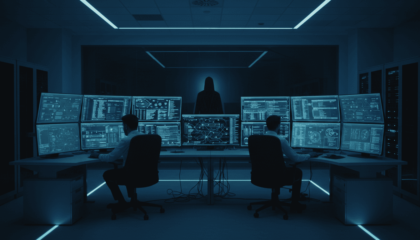 Featured image for Menaces 2025 : pourquoi l’IA devient indispensable