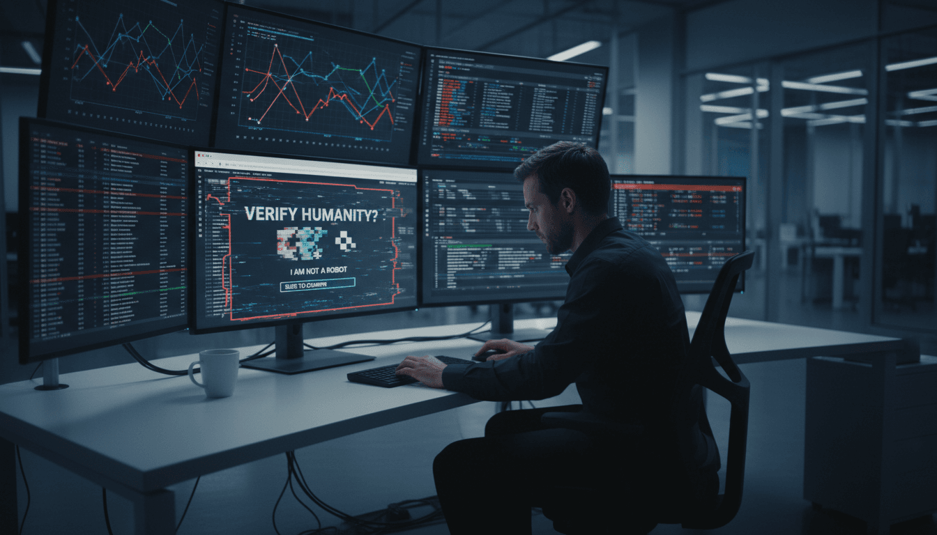 Featured image for IA en cybersécurité : ClickFix, voleurs et ransomwares