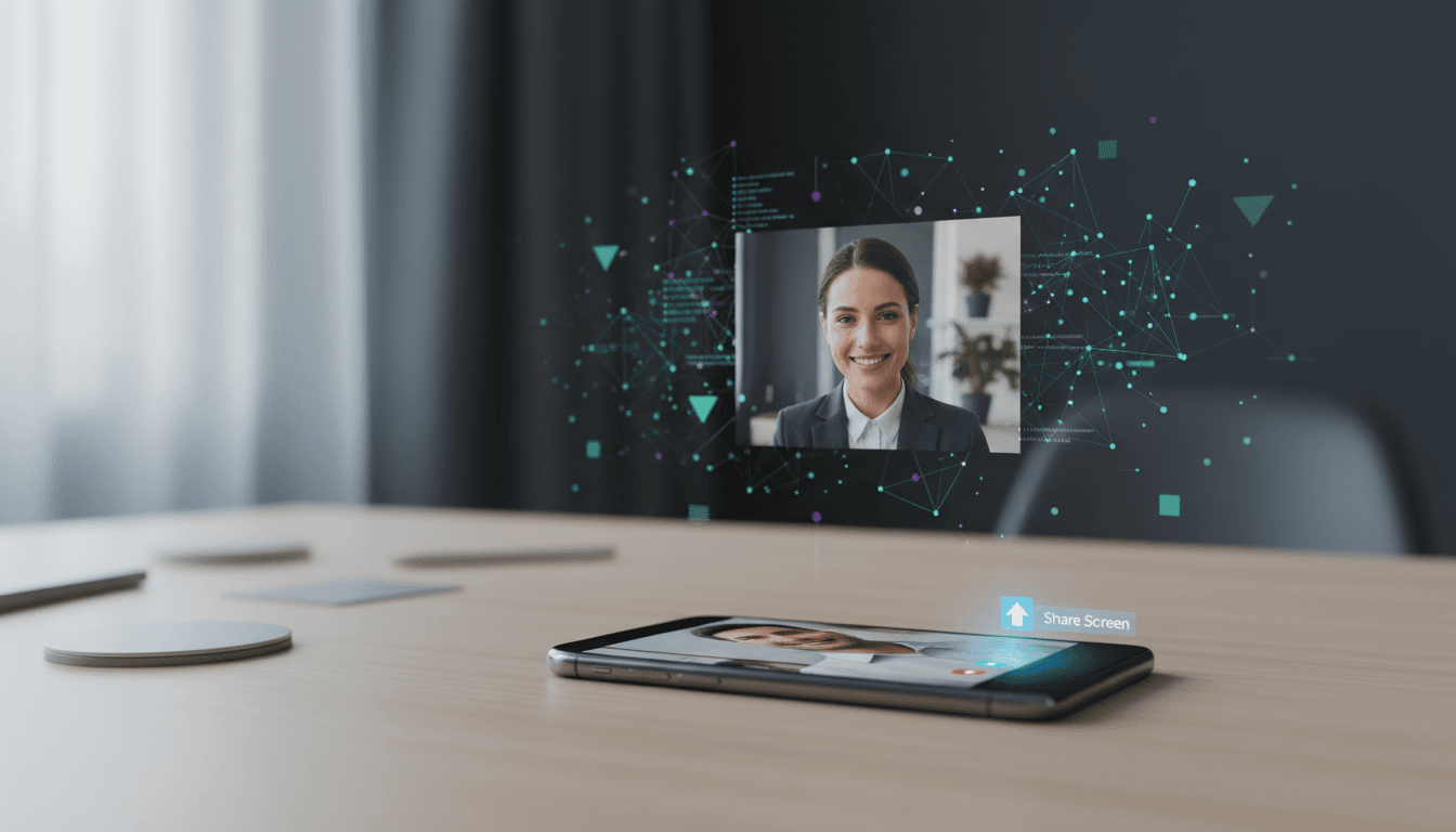 Featured image for Arnaque WhatsApp au partage d’écran : l’IA riposte