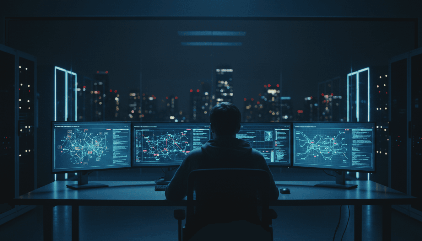 Featured image for IA & cyberespionnage : quand deux APT unissent leurs outils