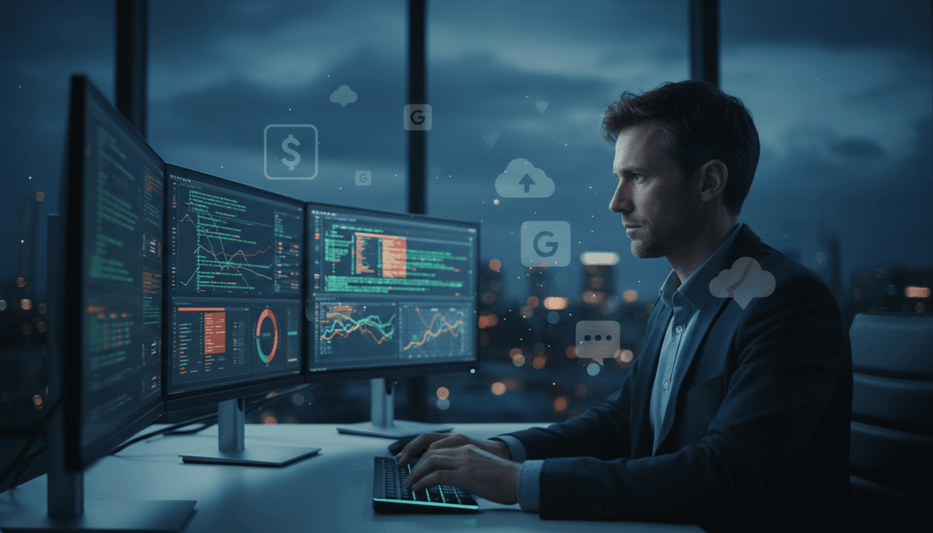 Featured image for IA et Shadow IT : éclairer les risques cachés