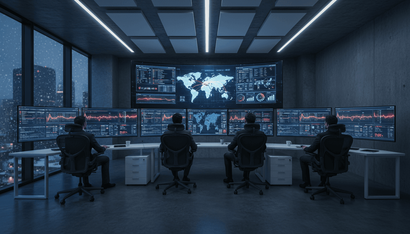 Featured image for Rançongiciel : la résilience renforcée par l’IA