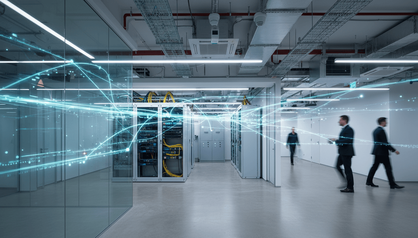 Featured image for Bâtiments connectés : l’IA contre les failles invisibles