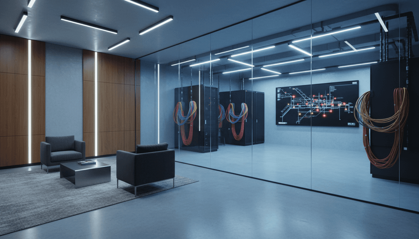 Featured image for Sécuriser les bâtiments connectés avec l’IA, enfin