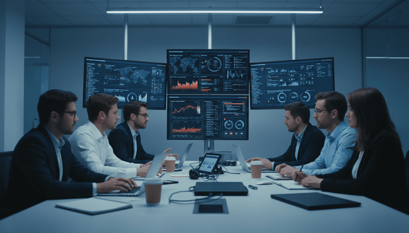 Featured image for Cyberattaque : que faire en 48 h avec l’aide de l’IA