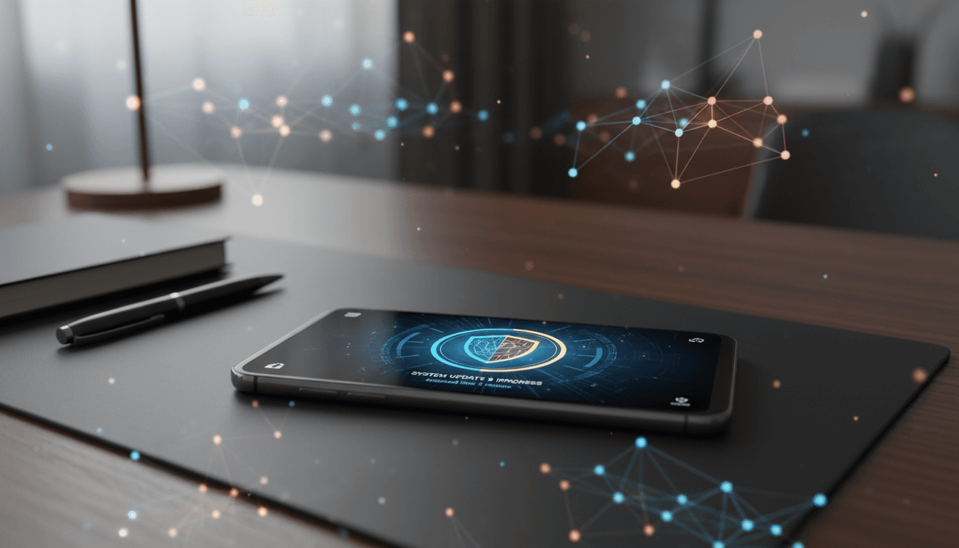 Featured image for iOS 26.2 : sécurité mobile et IA, le vrai déclic