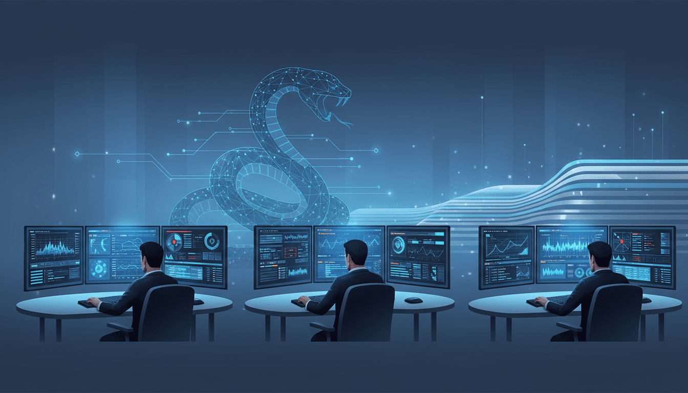 Featured image for MuddyWater et “Snake” : l’IA traque l’APT discret