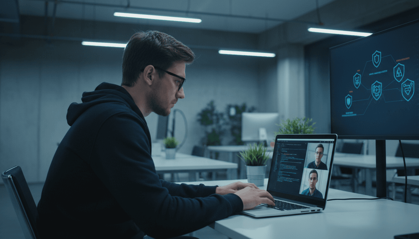 Featured image for IA et recrutement piégé : la cyberarnaque qui progresse