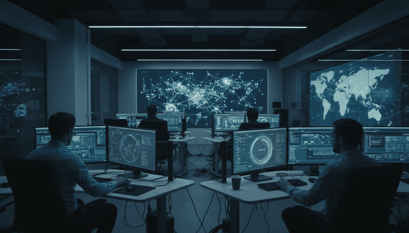 Featured image for Menaces 2025 : ClickFix, infostealers et IA anti-ransomware