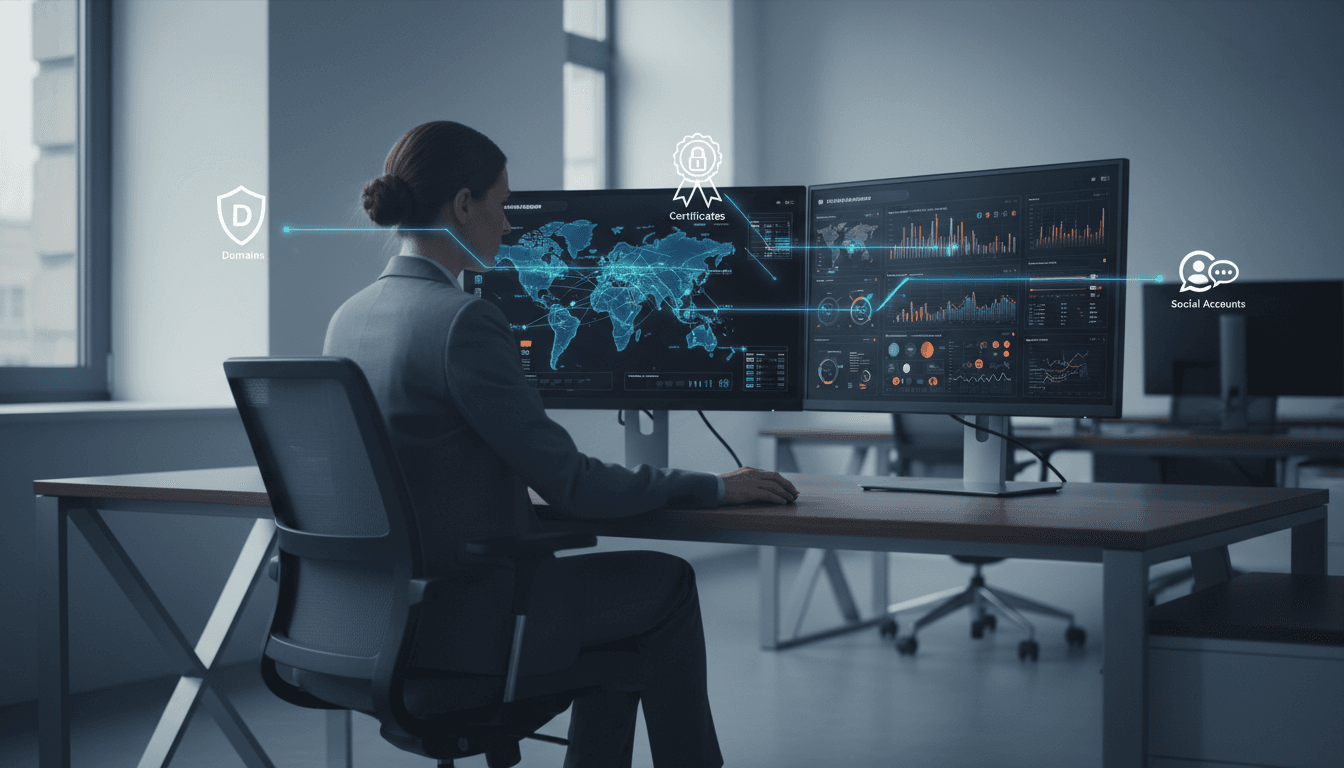 Featured image for OSINT + IA : traquez vos failles avant les attaquants