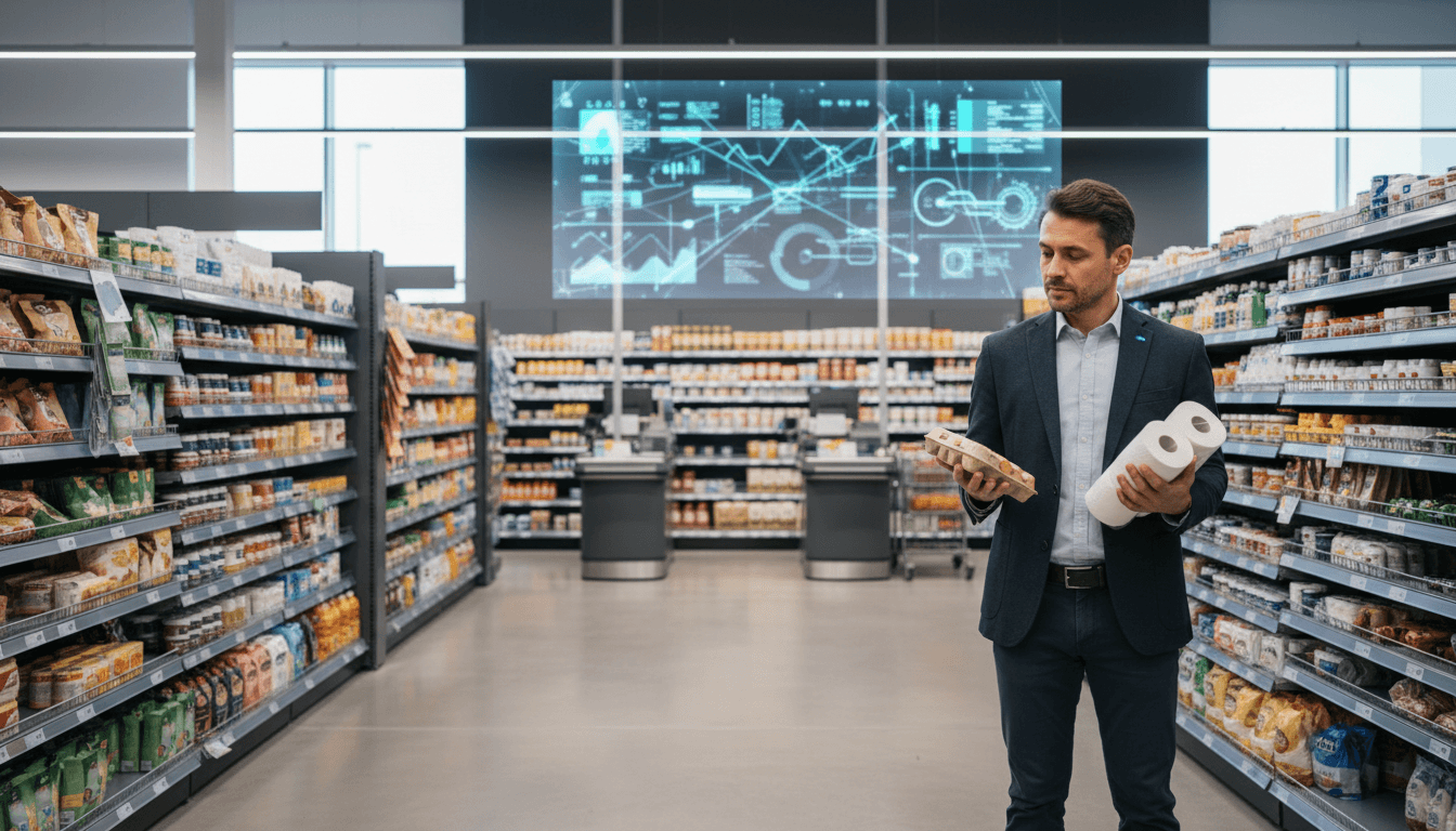 Featured image for Prix personnalisés : quand vos données pèsent sur l’addition