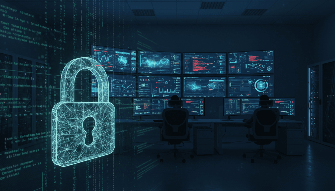 Featured image for Ransomware dopĂ© Ă lâIA : comprendre et se protĂ©ger