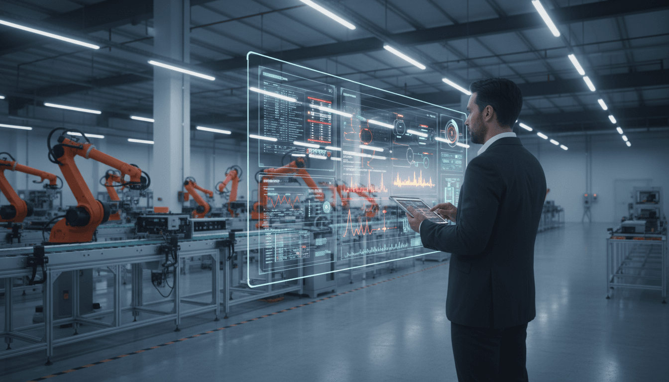 Featured image for Usines ciblées : l’IA pour stopper rançongiciels et espionnage