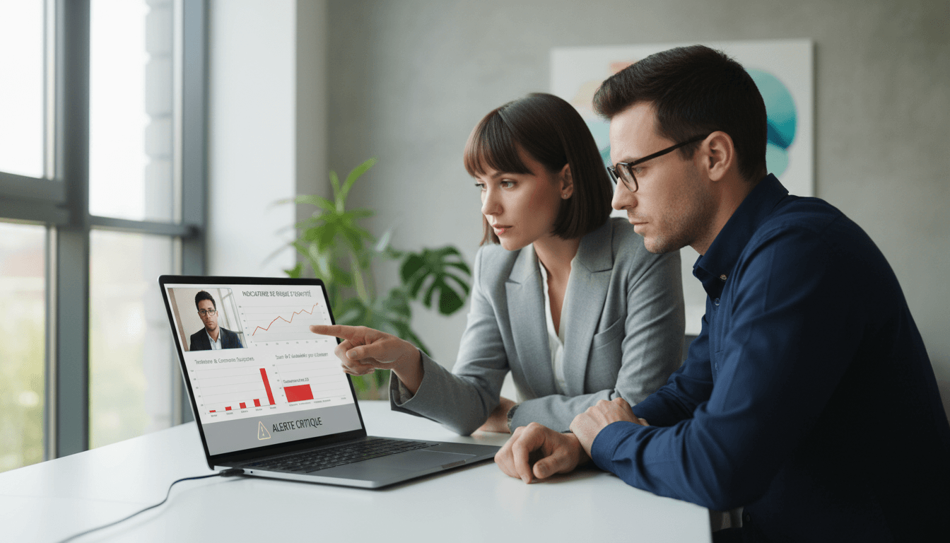 Featured image for IA et recrutement : détecter un faux candidat espion