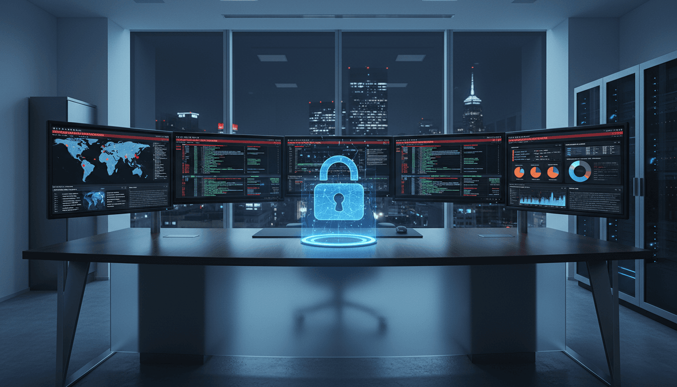 Featured image for Identité numérique : l’IA contre phishing et rançongiciels