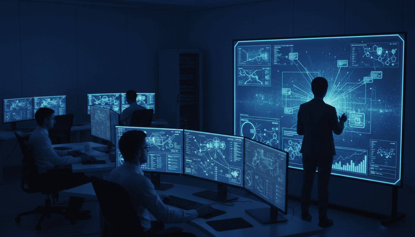 Featured image for MDR et IA : l’avantage décisif pour les MSP