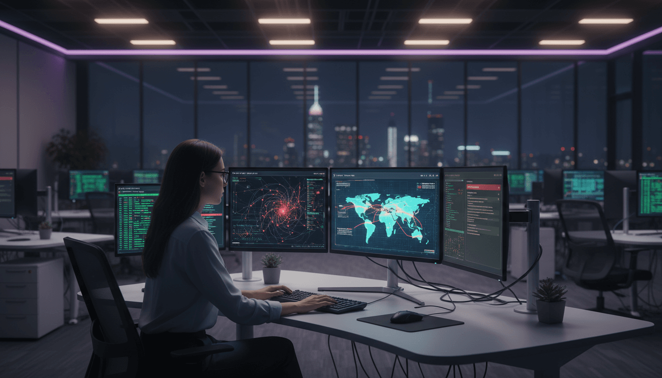 Featured image for IA en cybersécurité : leçons des attaques de 05/2025