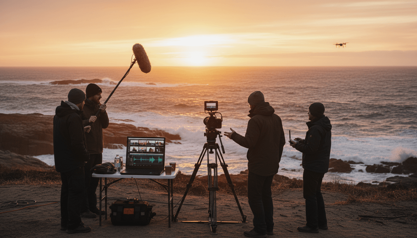 Featured image for IA et production régionale : l’Atlantique en action