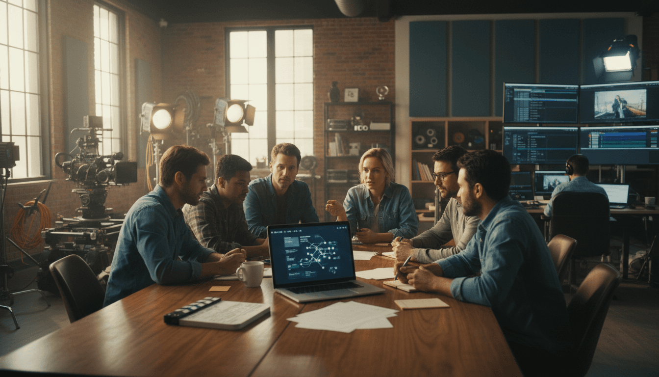 Featured image for Financement CMF : accélérer l’adoption de l’IA créative