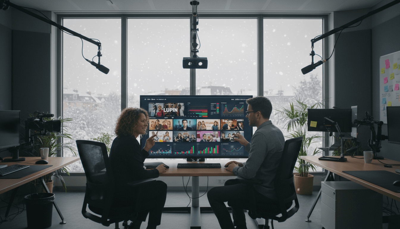 Featured image for IA & streaming : séduire les jeunes sans trahir la création