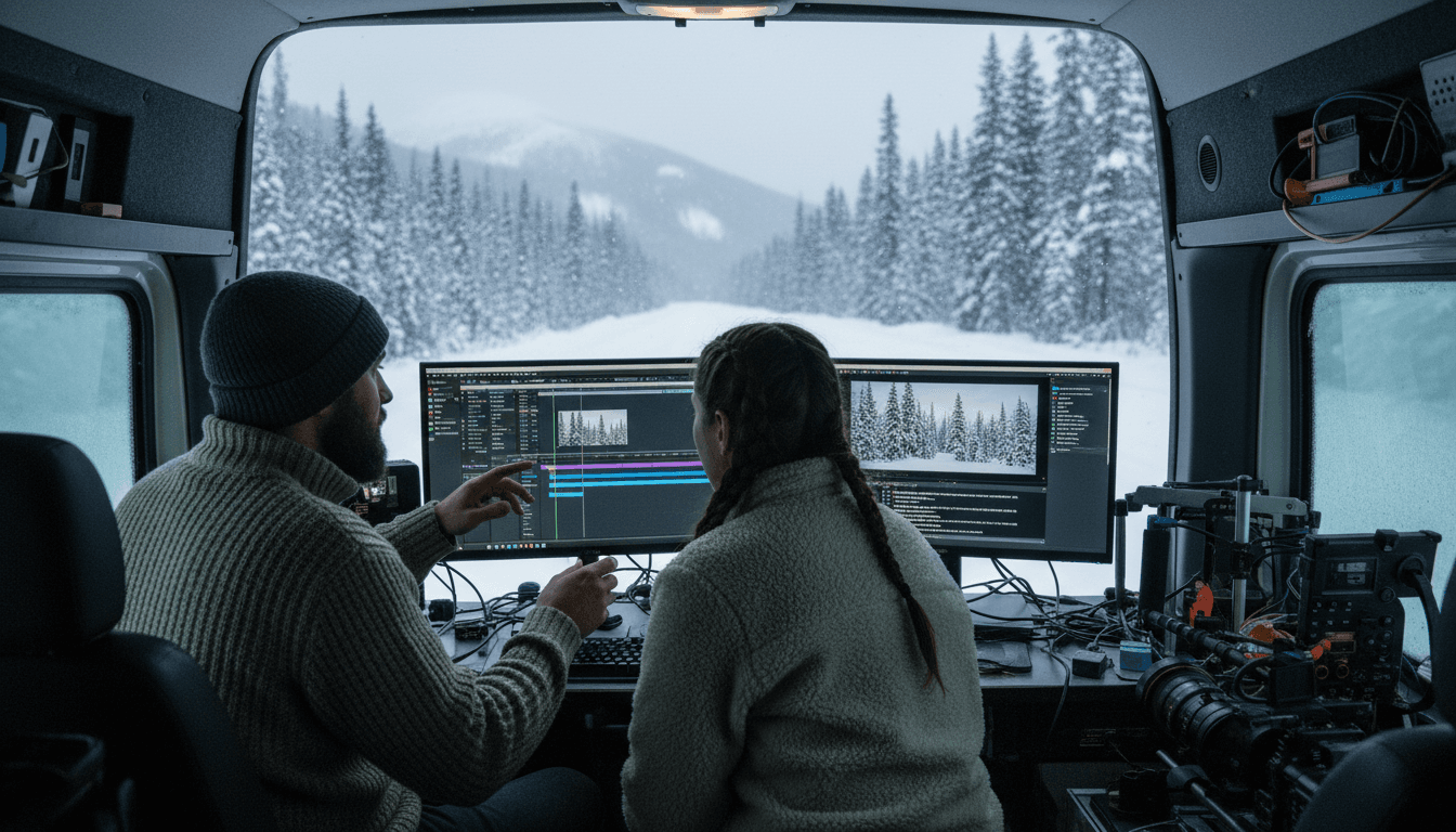 Featured image for IA et storytelling : leçon canadienne avec Strombo