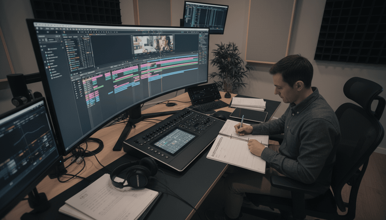 Featured image for Accessibilité vidéo : l’effet CRTC et le rôle de l’IA