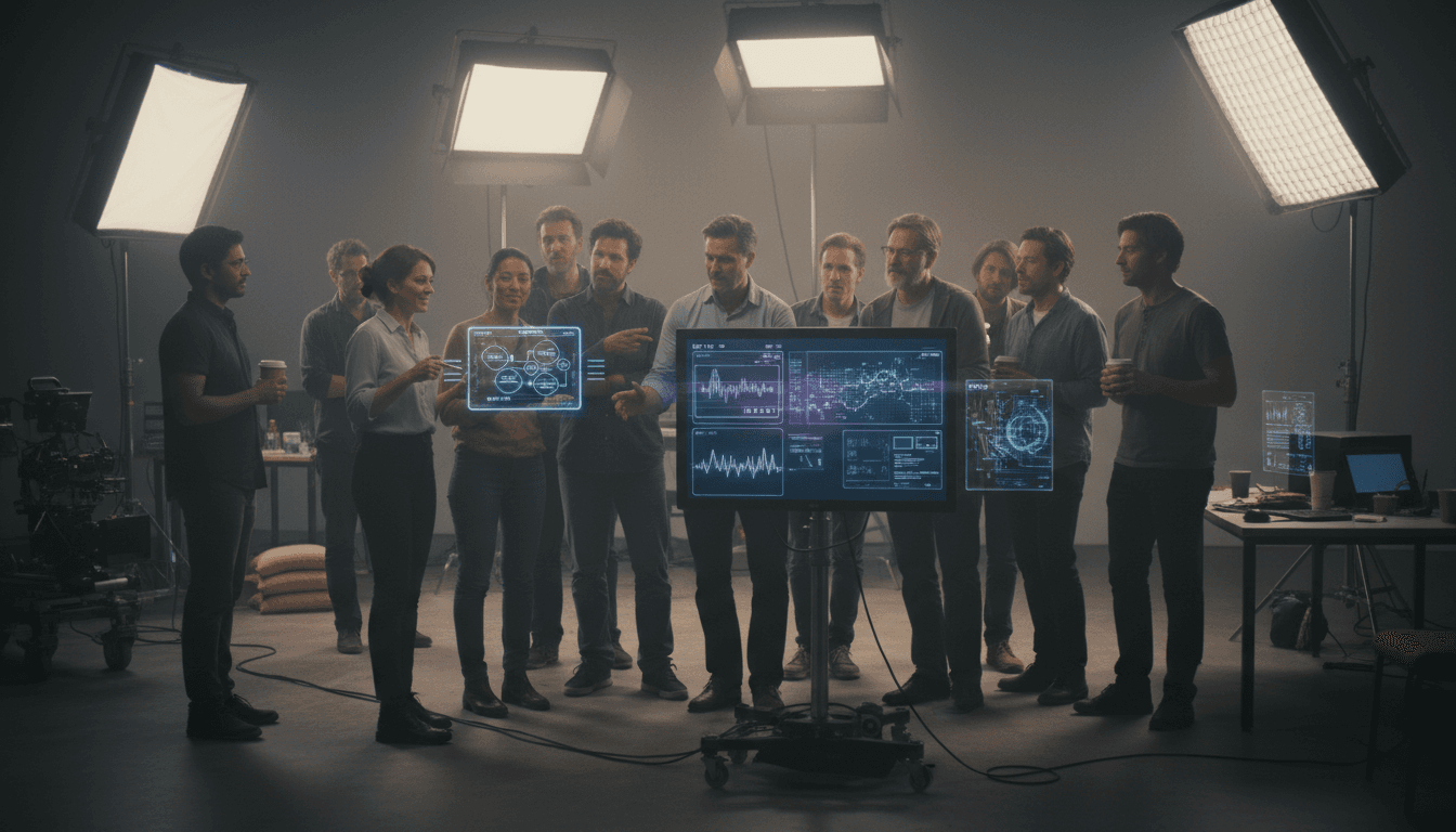 Featured image for Productions inclusives & IA : le cadre EAVE–FMC